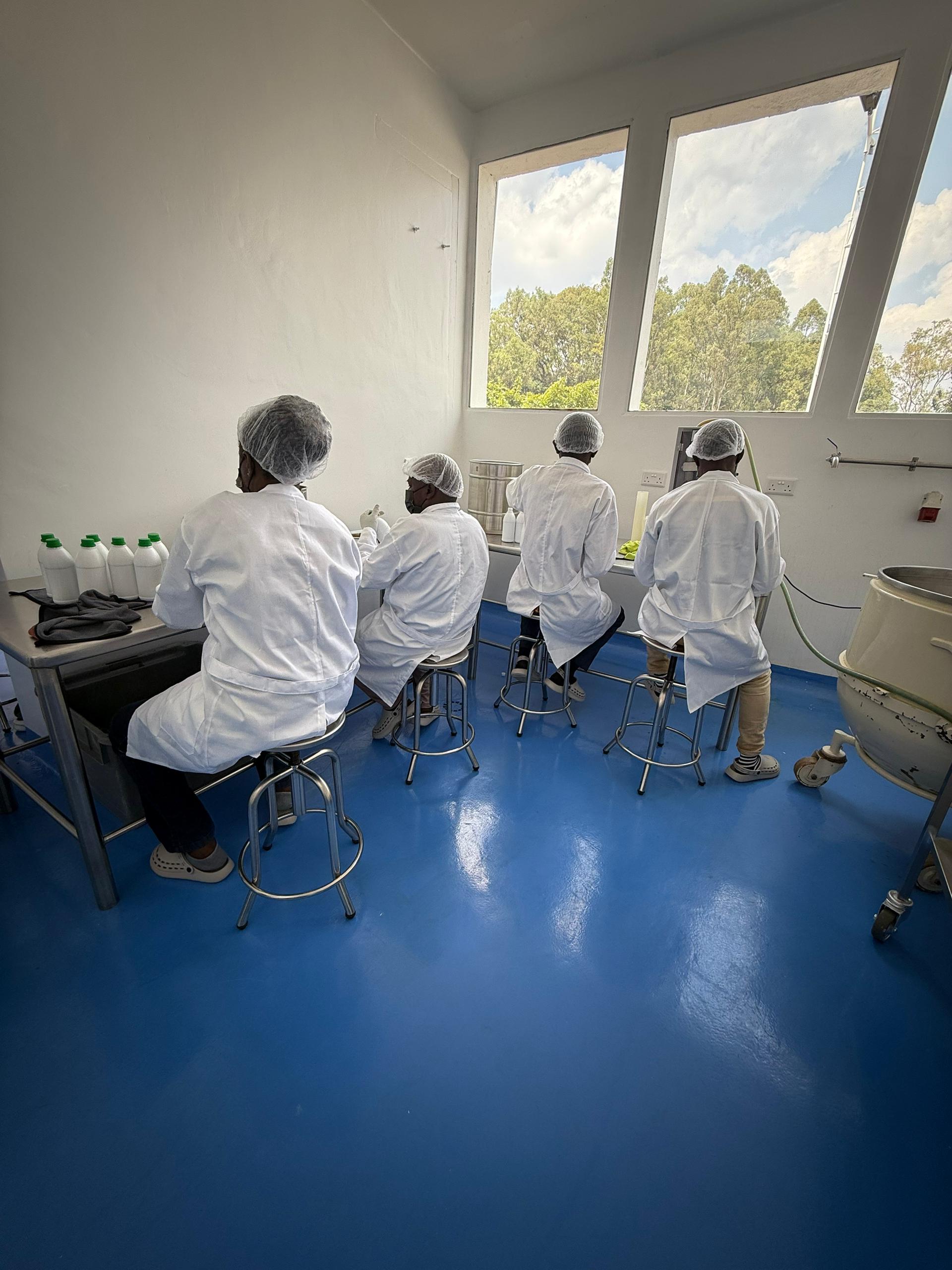 Labophar Facility