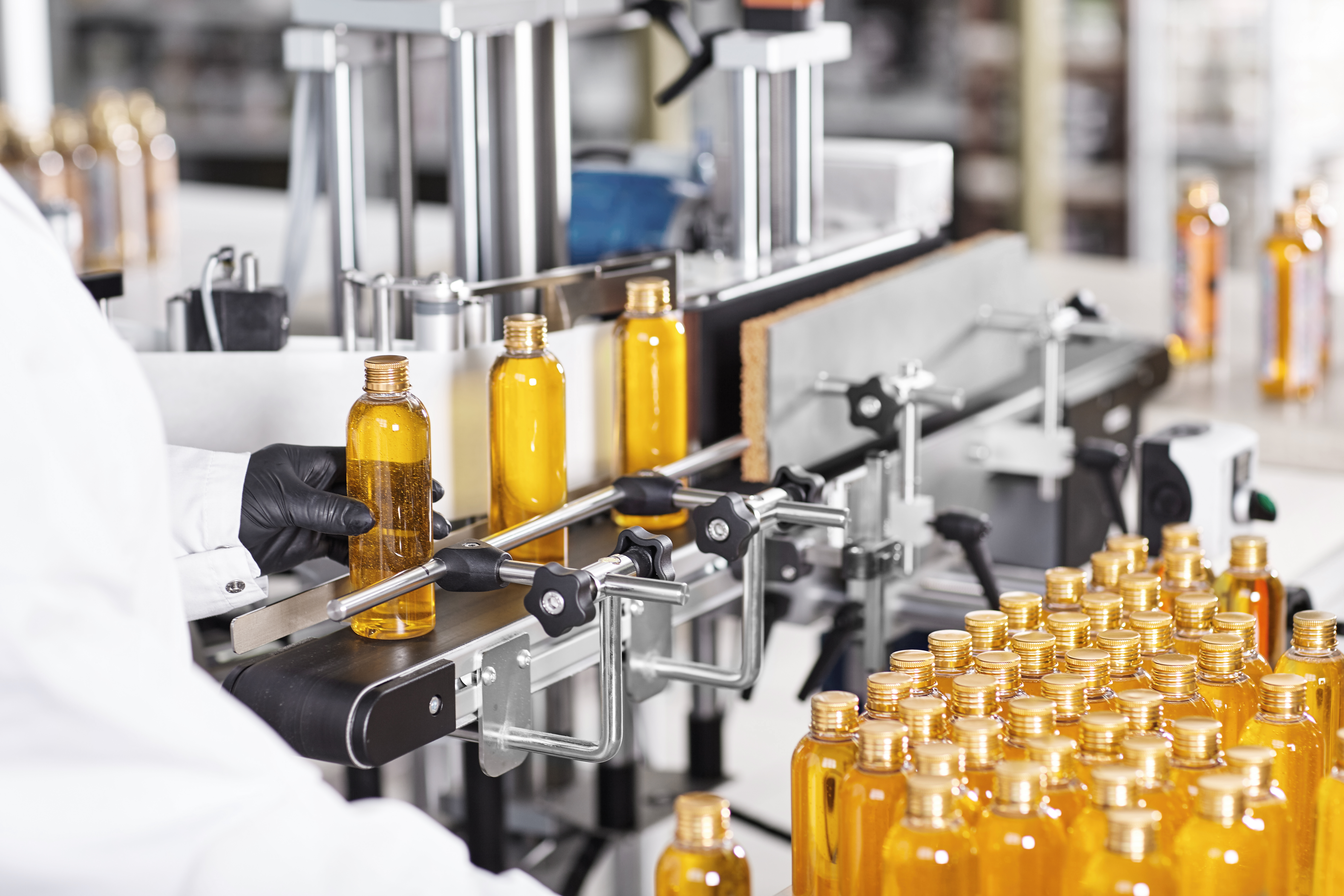 New Manufacturing Facility