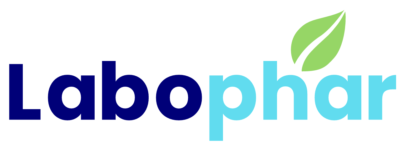 Labophar Logo